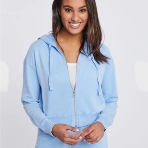 Preloved Splendid Sundown Joey Hoodie - small